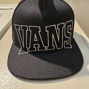 Vans snapback hat